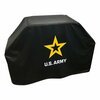 Holland Bar Stool Co 60" U.S. Army Grill Cover GC60Army